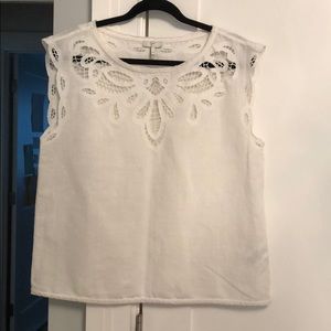 JOIE linen shirt